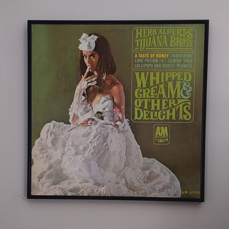 Girl Watcher Whip Cream original