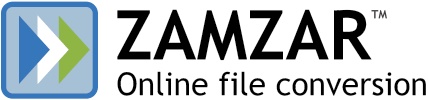 Zamzar Logo